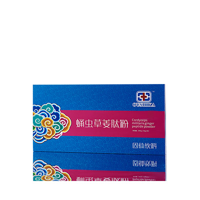 崇川蛹虫草气血汤